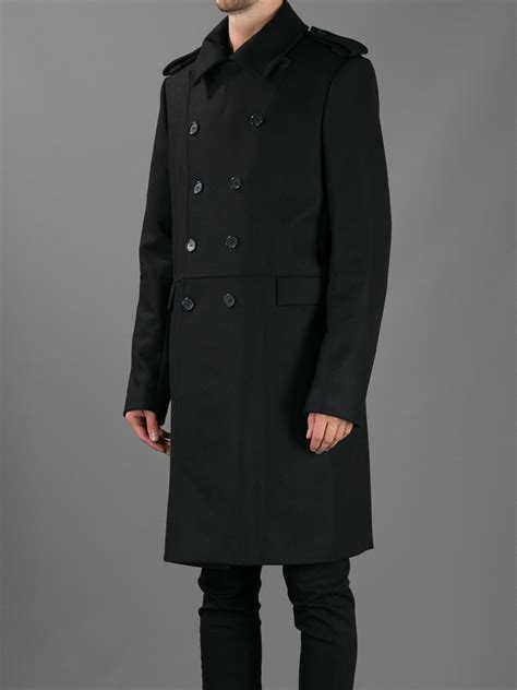 givenchy trench coat mens|Givenchy jackets for men.